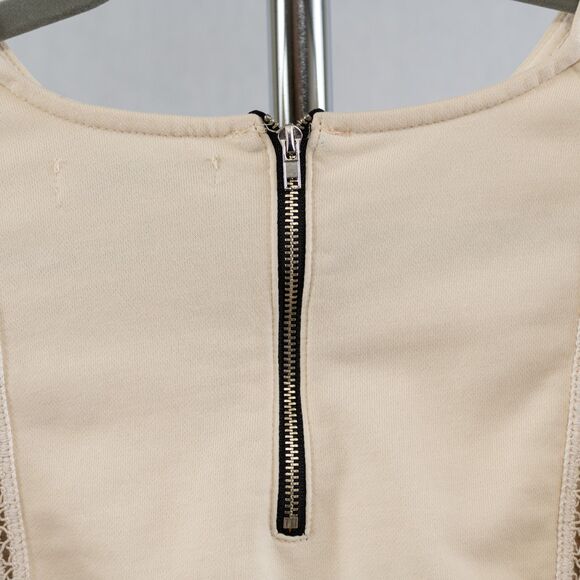 Anthropology Eri + Ali long sleeve top size L - Picture 5 of 8